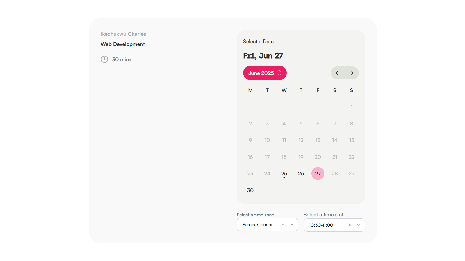 Timezone Intelligence